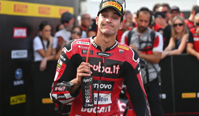 Lecuona, Jerez WorldSBK 1. Yarış’ı bitirmesine şaşırdı: “Sadece güvenli olmak istiyorum”