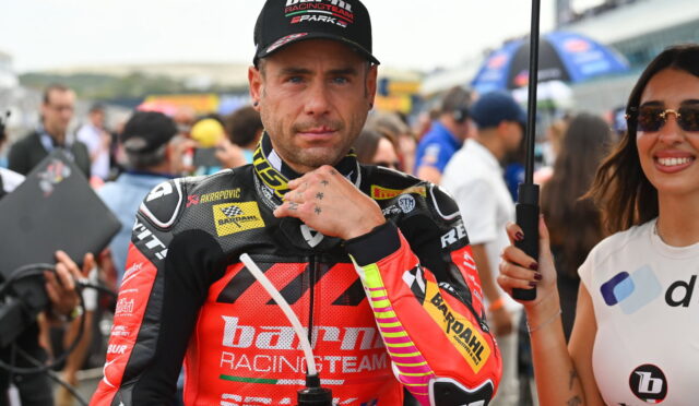 Bautista, Jerez WorldSBK’de podyuma yaklaştı: “Küçük değişiklikler yardımcı oldu”
