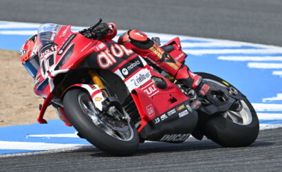 2026 Jerez WorldSBK Sonuçları, Isınma Seansı: Bulega, Sam Lowes’u kıl payı geçti