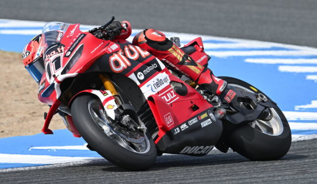 2026 Jerez WorldSBK Sonuçları, Isınma Seansı: Bulega, Sam Lowes’u kıl payı geçti