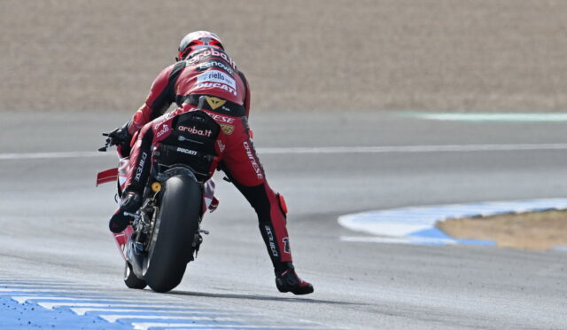2026 Jerez WorldSBK Süperpol Yarışı Sonuçları: Bulega çifte galibiyet aldı