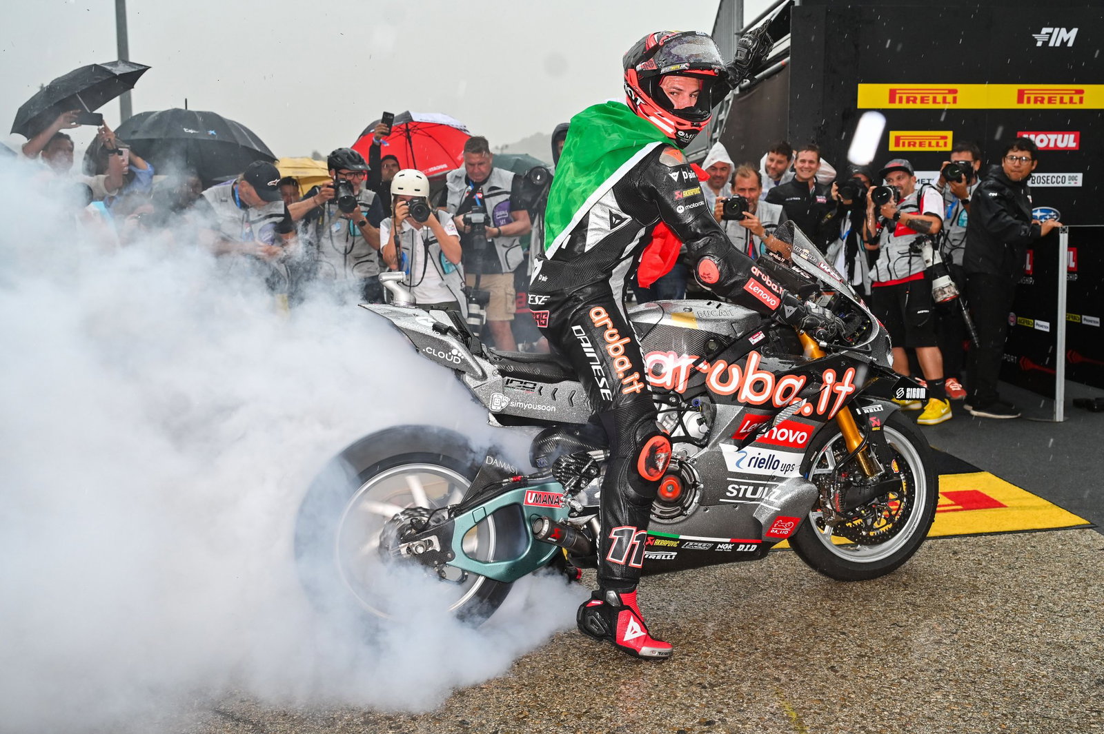 Nicolo Bulega