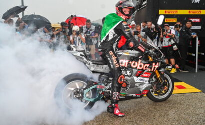Bulega, idolü Bayliss’e eşitlenmesini değerlendirdi: “Adım artık onun yanında”