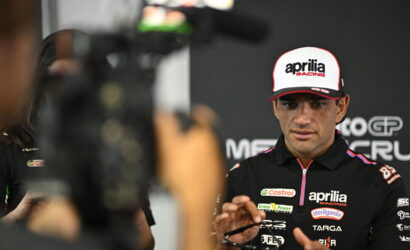 Jorge Martin’in bileği kırıldı, Avustralya GP’sine çıkamayacak