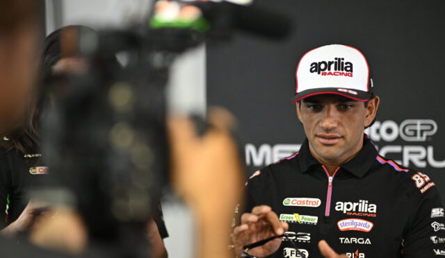 Jorge Martin’in bileği kırıldı, Avustralya GP’sine çıkamayacak