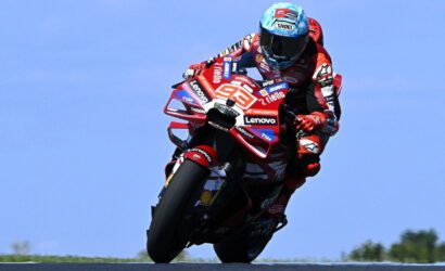 Phillip Island’da ilk antrenmanın lideri Marc Marquez: Miller zirveden sonra kaza yaptı