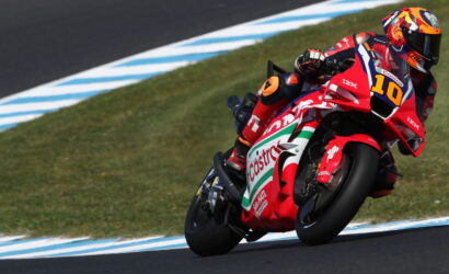 Marini hastalık nedeniyle Phillip Island’da öğleden sonra antrenmanına çıkmayacak