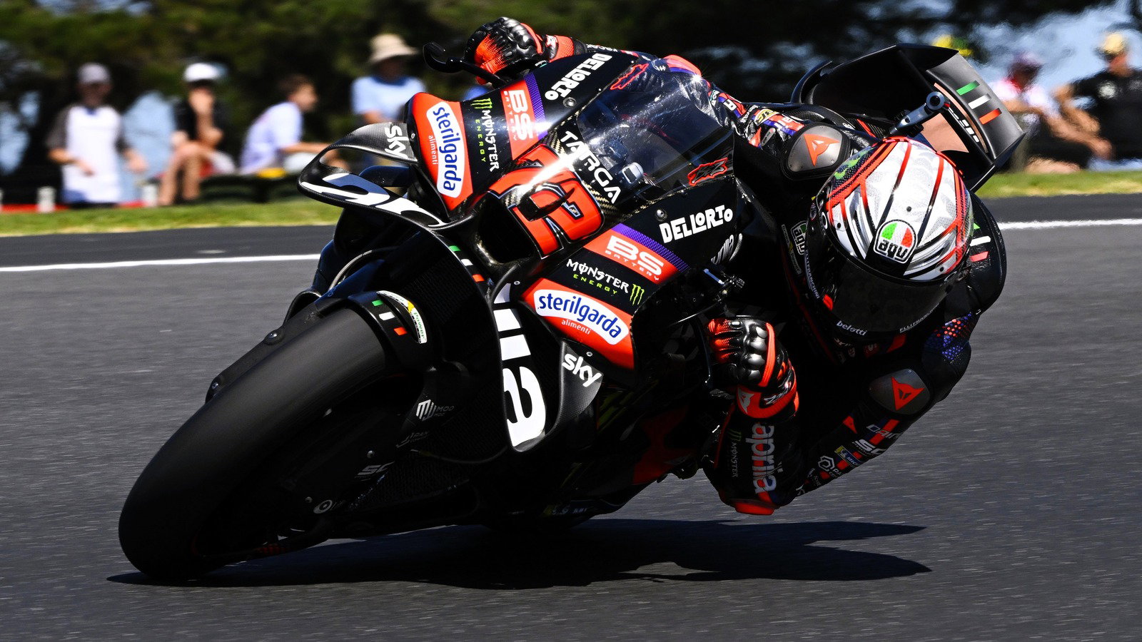 Phillip Island MotoGP antrenman
