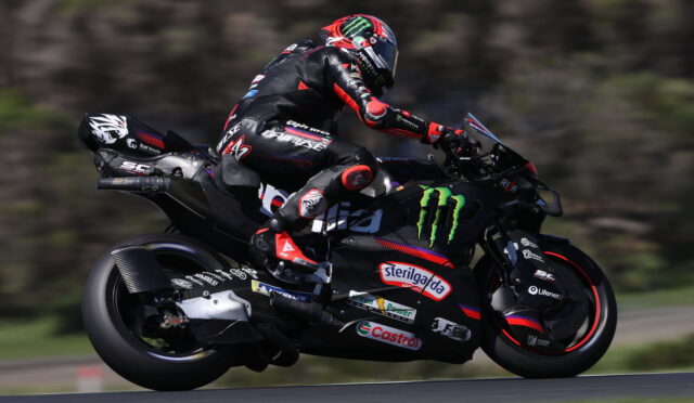 Bezzecchi, kırmızı bayraklı Phillip Island antrenmanında lider: Marquez üçüncü