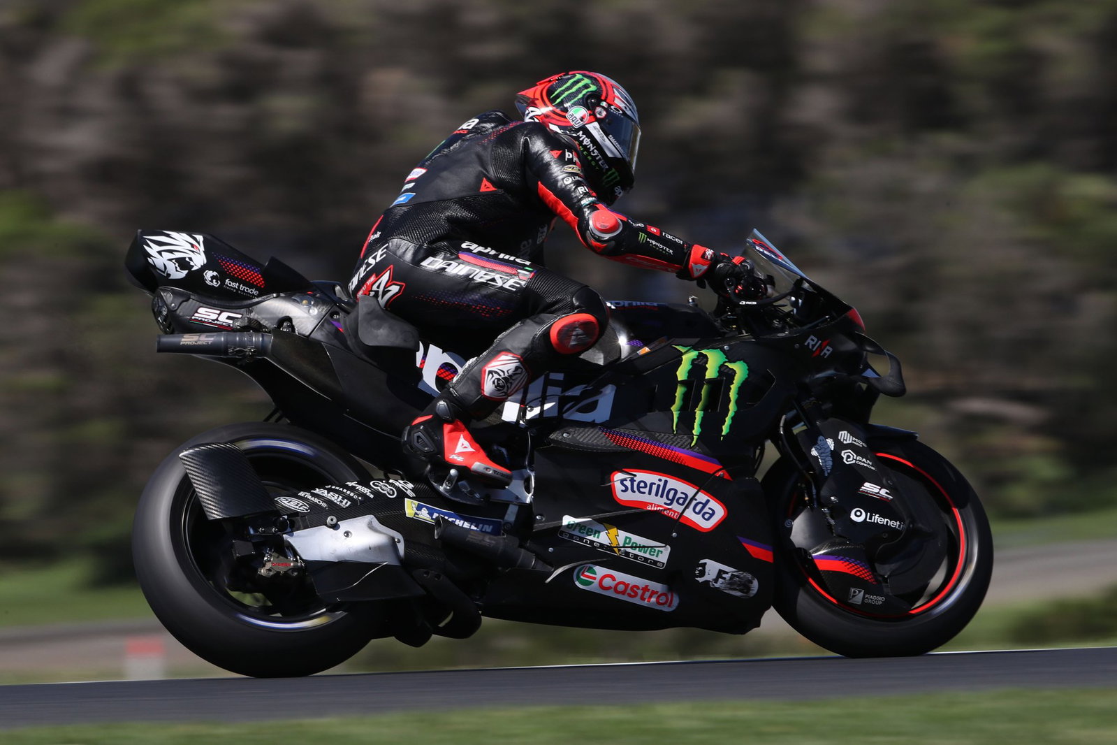 Jorge Martin Phillip Island
