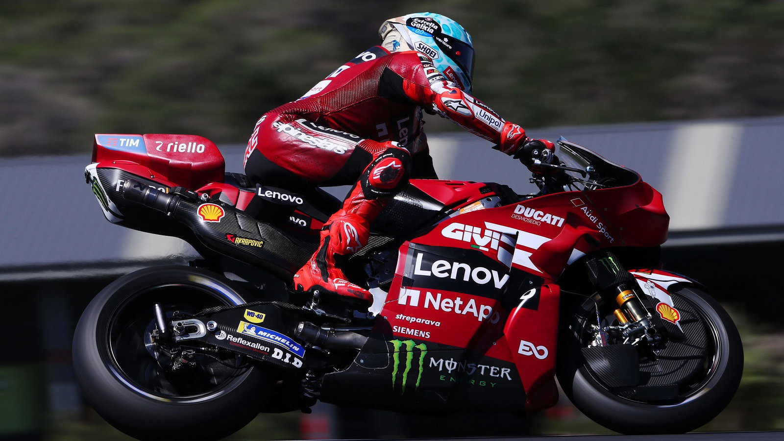 Marc Marquez, Phillip Island