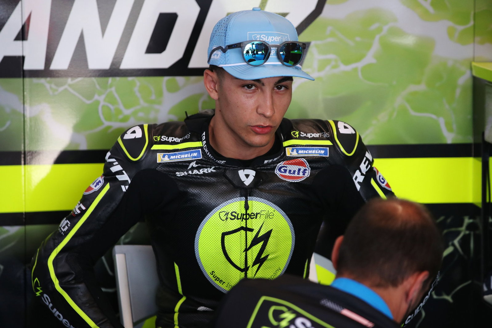 Raul Fernandez, Trackhouse Aprilia
