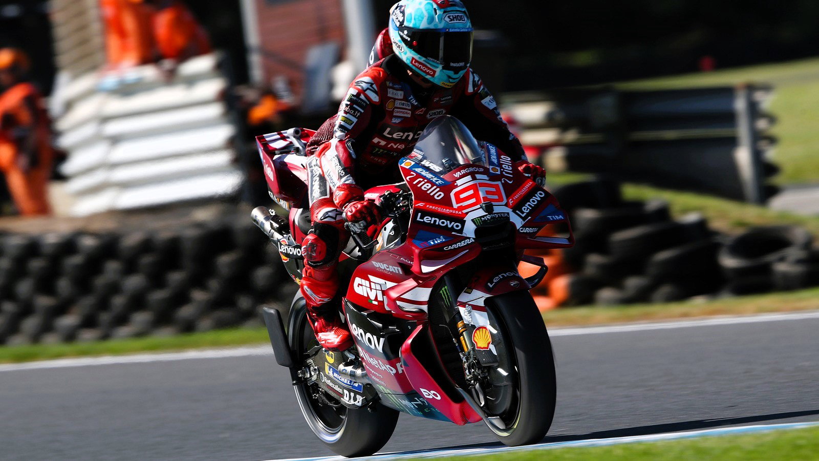 Marc Marquez Phillip Island