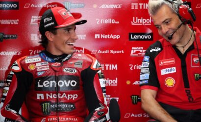 Marc Marquez, Ducati’nin Aprilia’dan esinlenen aerodinamiğini savundu: “Kibirli olamazsınız”