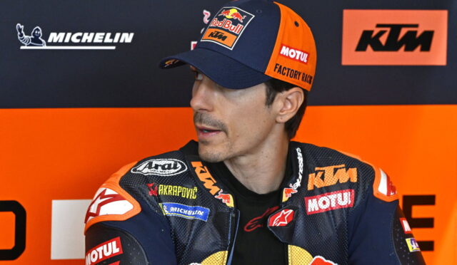 Ducati’den Vinales açıklaması: Test pilotluğu “konuşuluyor”, Vinales de açık