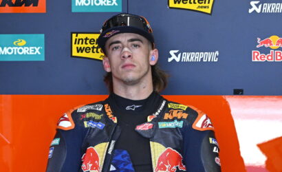 Acosta: 2026’da Ducati’ye geçseydim iyi iş çıkaramazdım