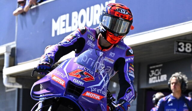 Fernandez: Yamaha’nın 2027 motosikleti neredeyse marka değiştirmek gibi