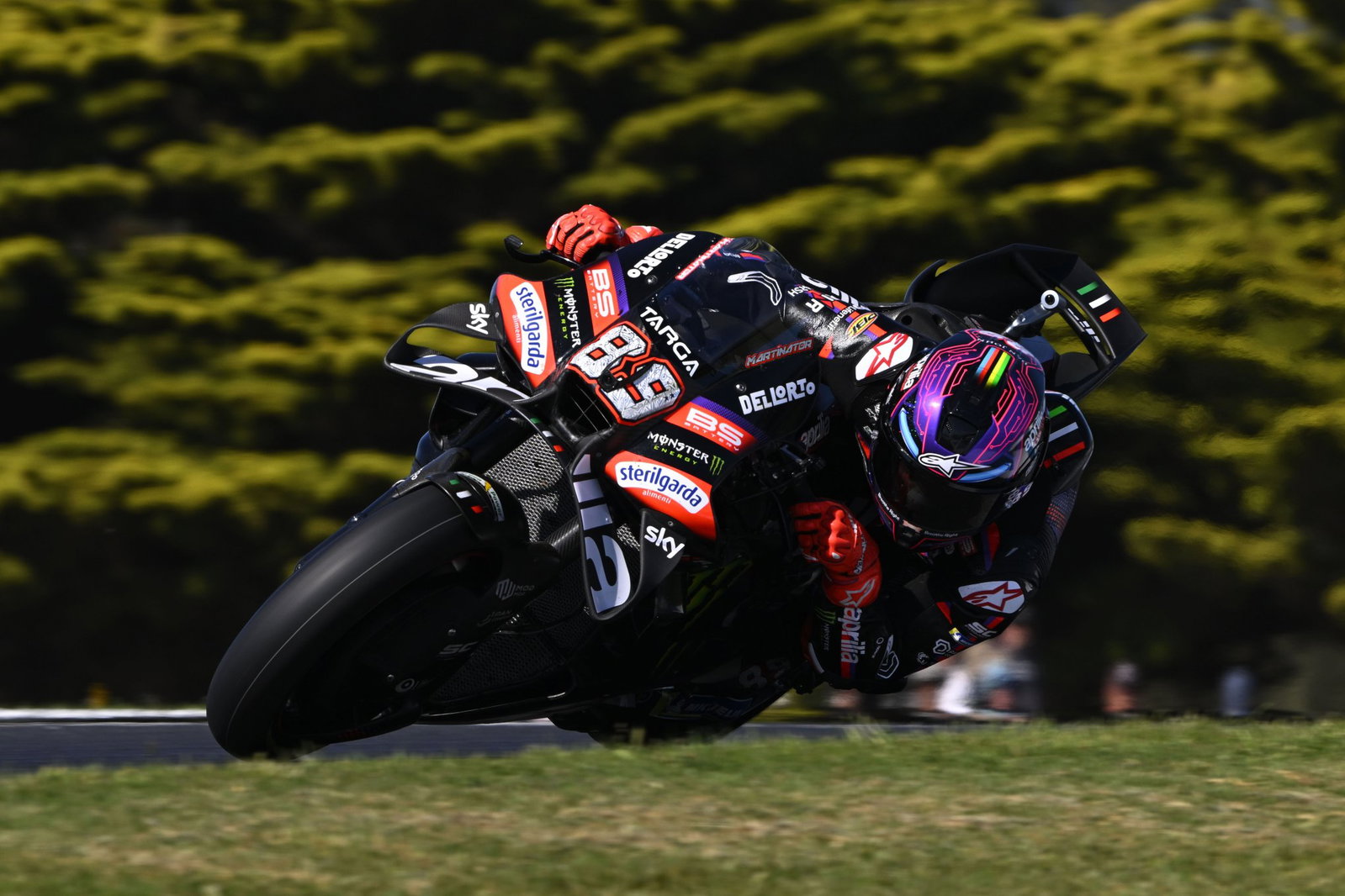 Jorge Martin Aprilia