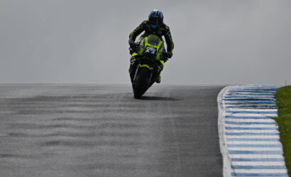 Raul Fernandez: Phillip Island ağlıyor, gitmememiz için yalvarıyor gibi