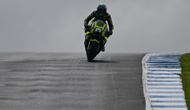 Raul Fernandez: Phillip Island ağlıyor, gitmememiz için yalvarıyor gibi