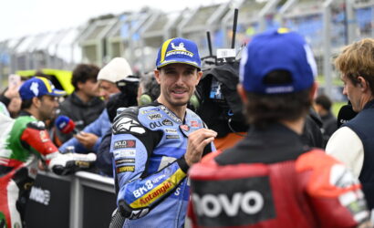 Alex Marquez, sprintte Marc Marquez’e neden saldırmadığını açıkladı