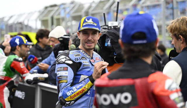 Alex Marquez, sprintte Marc Marquez’e neden saldırmadığını açıkladı