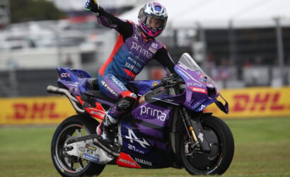 Miller, son MotoGP Avustralya GP’sinde sezonun ilk sprint puanlarını aldı