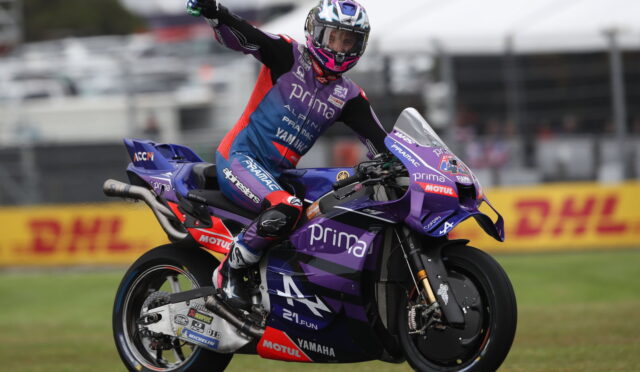 Miller, son MotoGP Avustralya GP’sinde sezonun ilk sprint puanlarını aldı