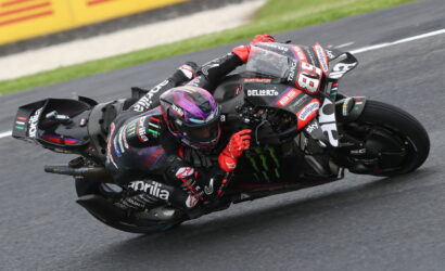 Aprilia patronu Rivola: Yarışın iptali Martin için iyi mi, bilmiyorum