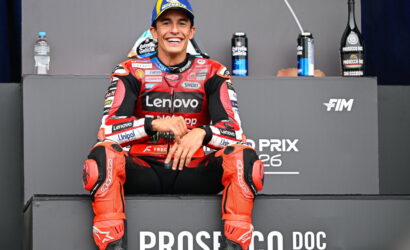 Marquez, Sepang hedefini açıkladı: “Başrolü oynamaya devam etmek”
