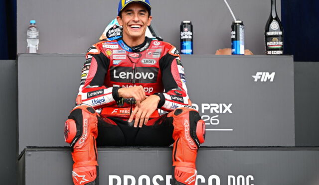 Marquez, Sepang hedefini açıkladı: “Başrolü oynamaya devam etmek”