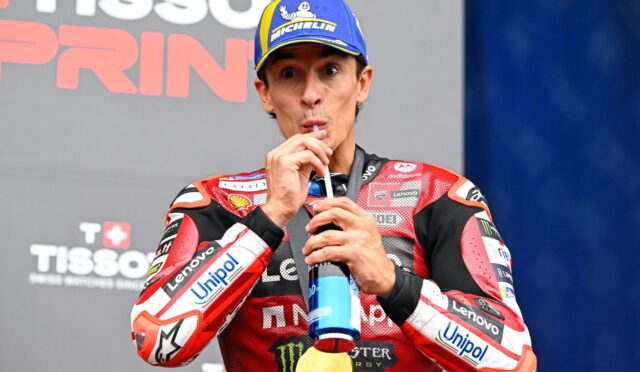 Marc Marquez ilk kez konuştu: “Üç yıl içinde emekli olma ihtimalim yüzde 70”