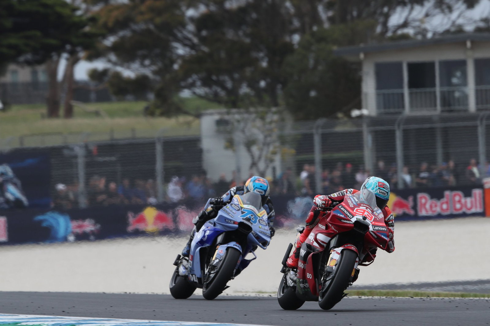 Alex Marquez, Gresini Ducati