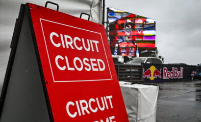 Avustralya MotoGP yarışı kötü hava nedeniyle iptal edildi