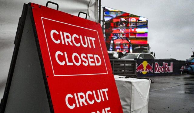 Avustralya MotoGP yarışı kötü hava nedeniyle iptal edildi