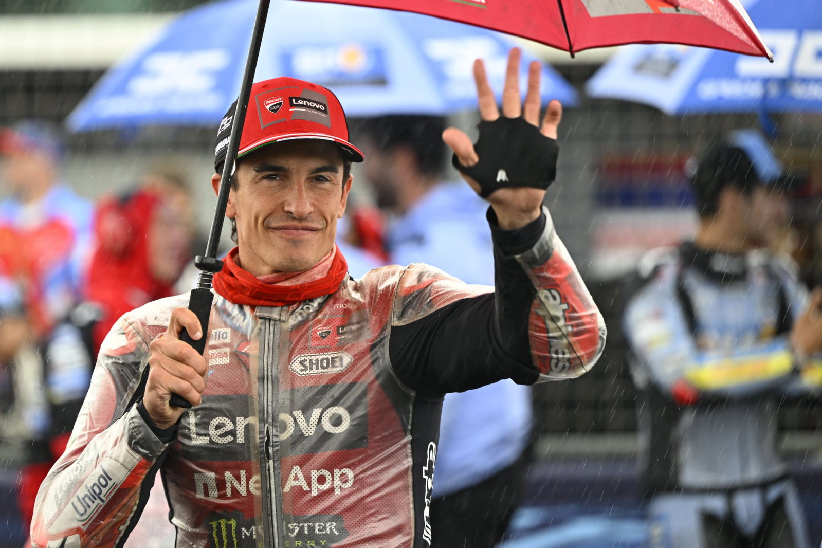 Marc Marquez