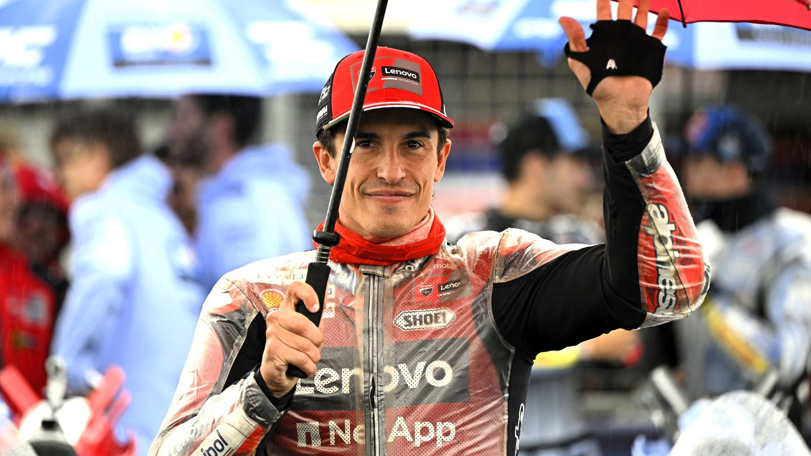 Marc Marquez
