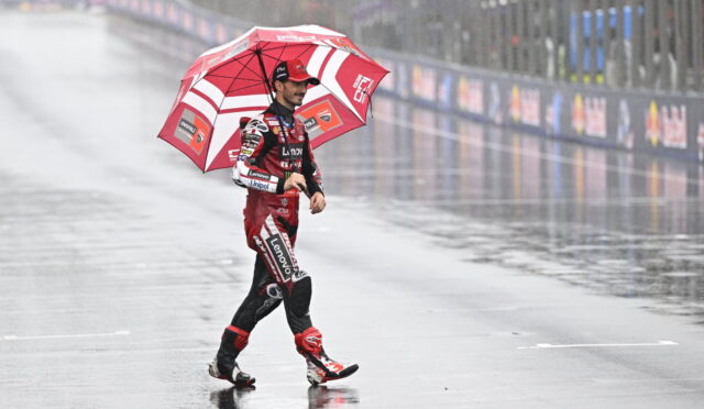 Bagnaia: Phillip Island’daki iptal kararında pilotlara danışılmadı