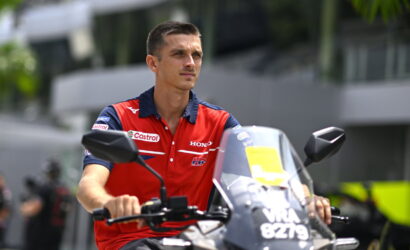 Marini, Phillip Island’da yataklara düşüren hastalığı anlattı: Sanki artritim varmış gibiydi