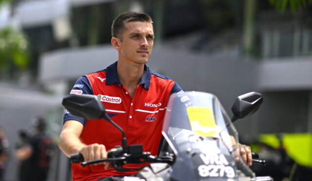 Marini, Phillip Island’da yataklara düşüren hastalığı anlattı: Sanki artritim varmış gibiydi