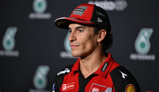 Marc Marquez’den Ducati takım emirleri sorusuna esrarengiz yanıt: “Herkes ne yapması gerektiğini biliyor”