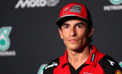 Marquez’den Martin uyarısı: Pistteyse hızlı olacaktır, risk alma zamanı geldi