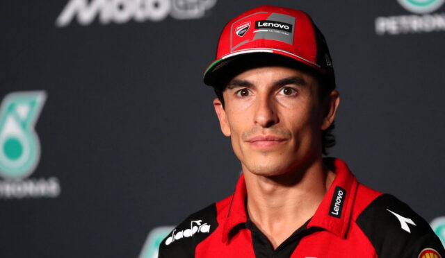 Marquez’den Martin uyarısı: Pistteyse hızlı olacaktır, risk alma zamanı geldi