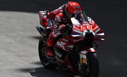 Malezya MotoGP 1. antrenman: Marquez lider, Martin “yarışa uygun”, Fernandez hafta sonunu bitirdi