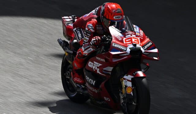 Malezya MotoGP 1. antrenman: Marquez lider, Martin “yarışa uygun”, Fernandez hafta sonunu bitirdi