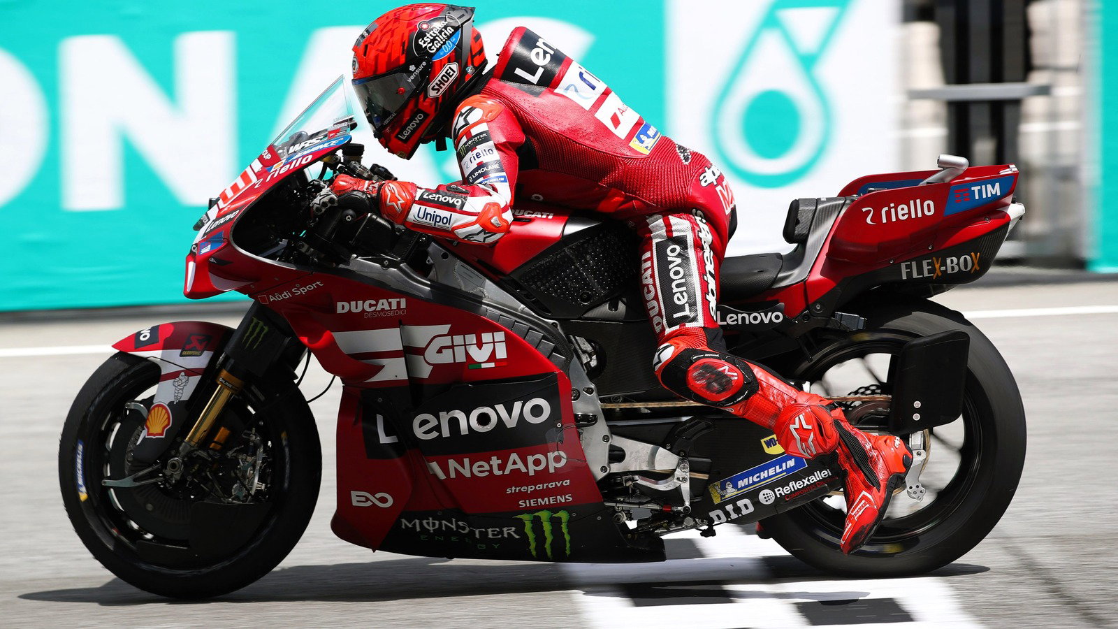 Aprilia aerodinamiği