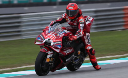 Malezya MotoGP Practice: Marquez lider, Martin seanstan çekildi