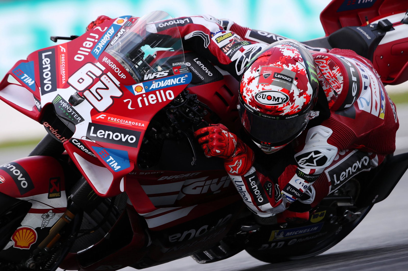 Pecco Bagnaia