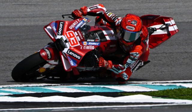 Malezya MotoGP sprint: Pedro Acosta kazandı, Marc Marquez ikinci oldu
