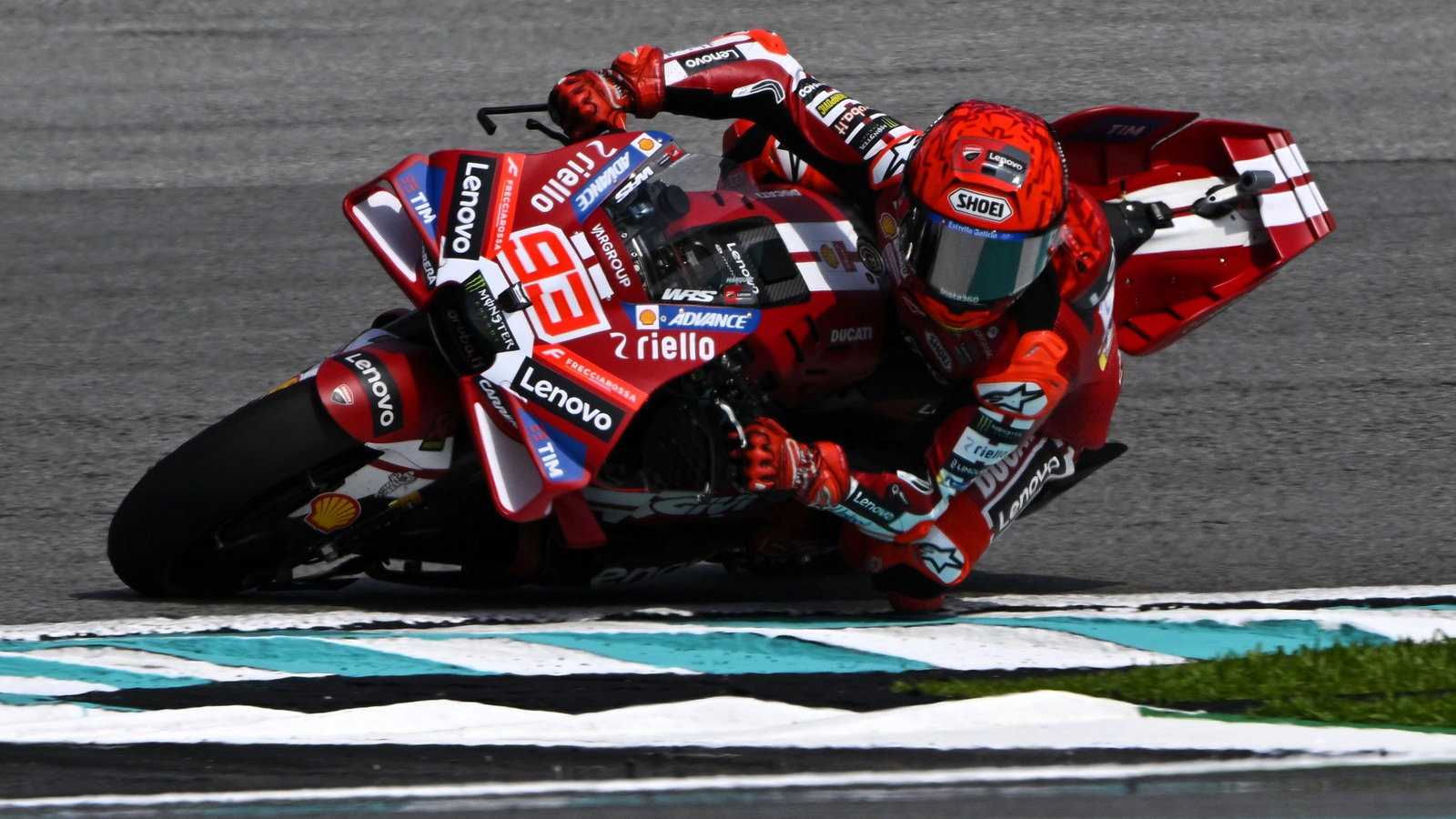 Marc Marquez, Sepang